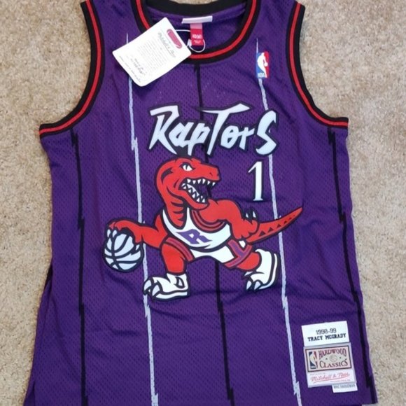 Mitchell & Ness Other - Tracy Mcgrady Raptors jersey